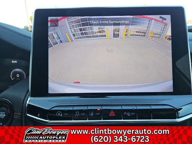 New 2026 Jeep Compass Trailhawk w/ Sun, Sound & Navigation Group image 20