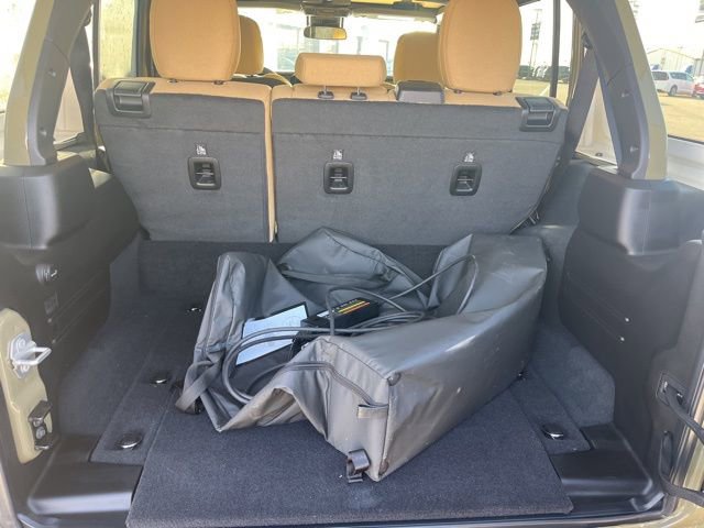 Used 2025 Jeep Wrangler Willys 4xe image 26