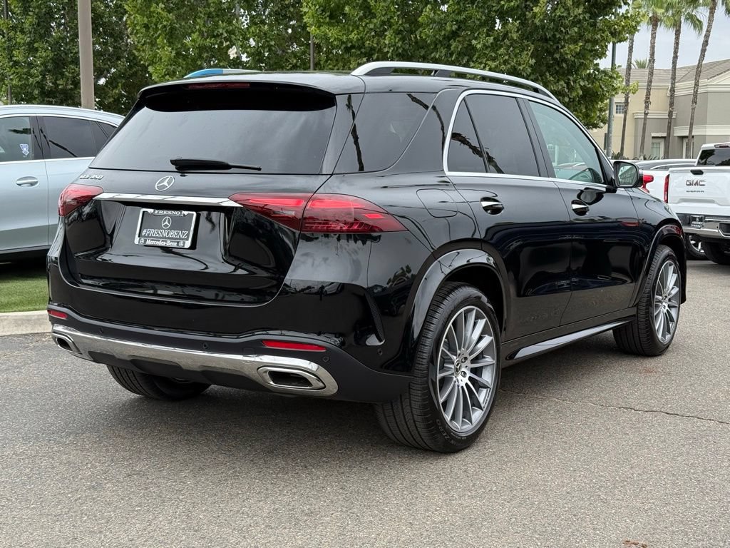 New 2026 Mercedes-Benz GLE 350 4MATIC image 7