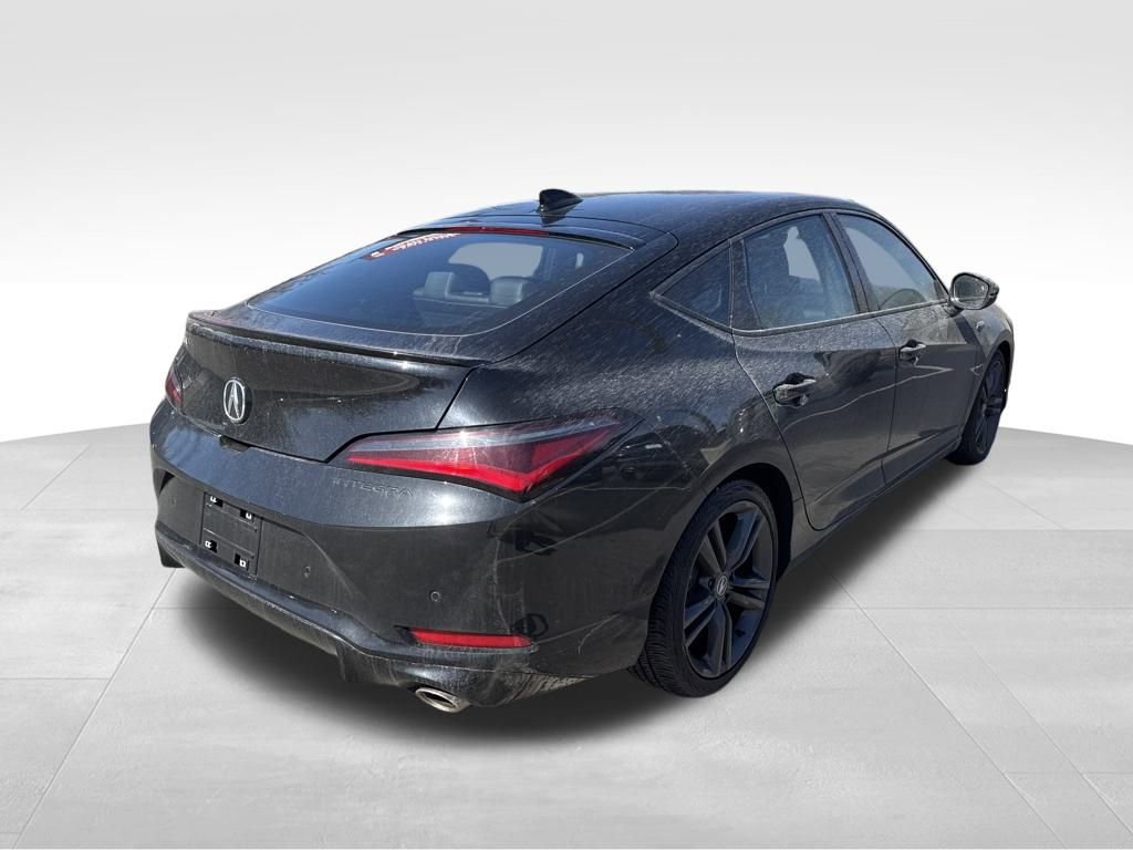 Used 2023 Acura Integra A-Spec image 8
