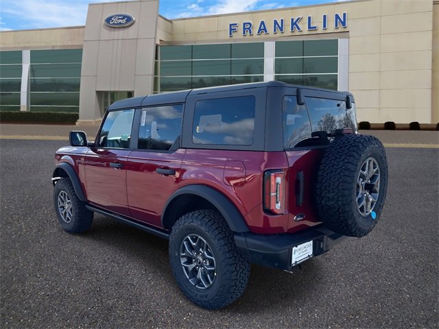 New 2025 Ford Bronco Badlands image 5
