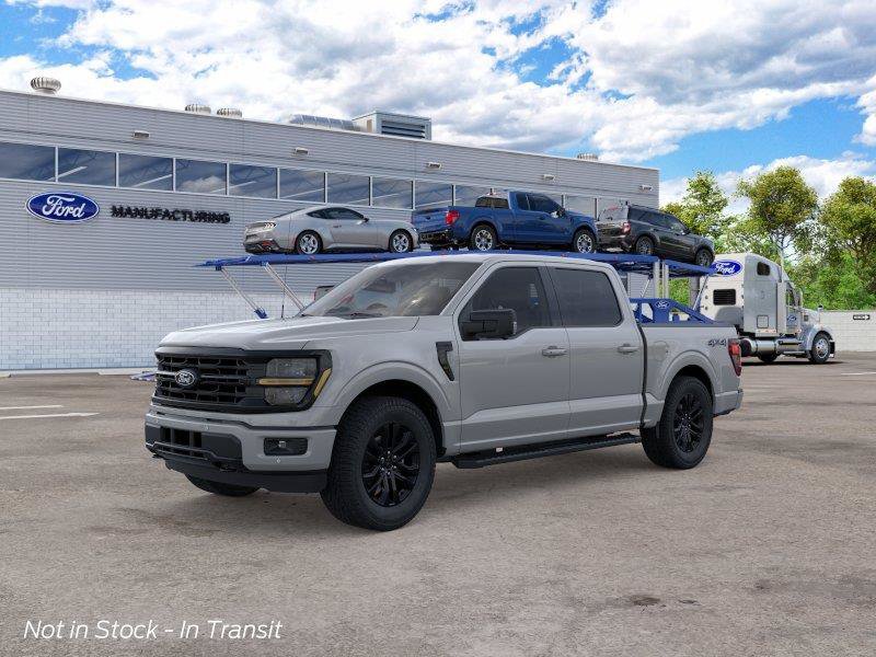 New 2026 Ford F150 XLT w/ Equipment Group 302A MID AWD/4WD image 2