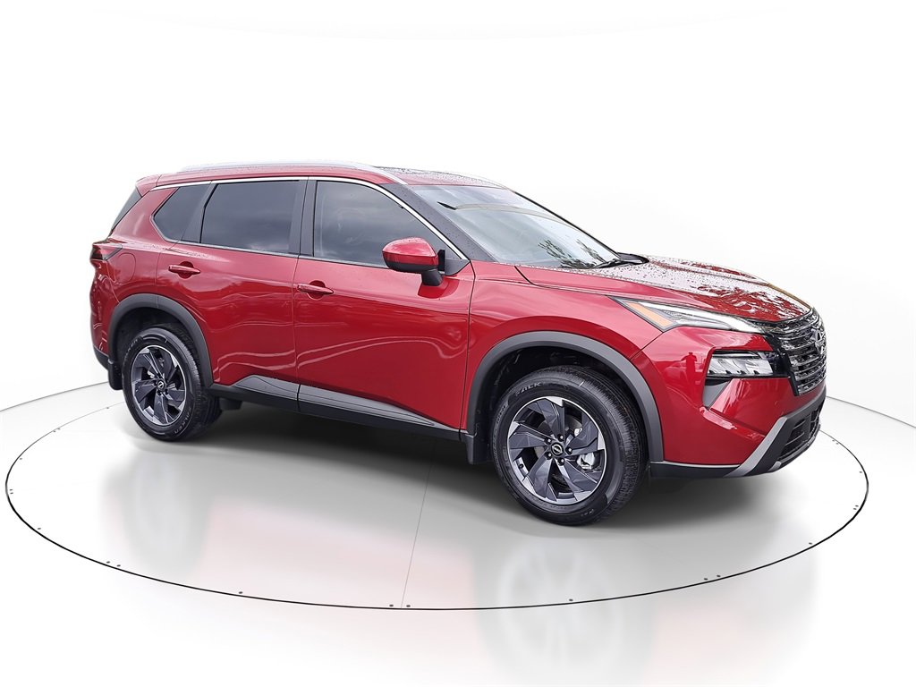 New 2026 Nissan Rogue SV image 2