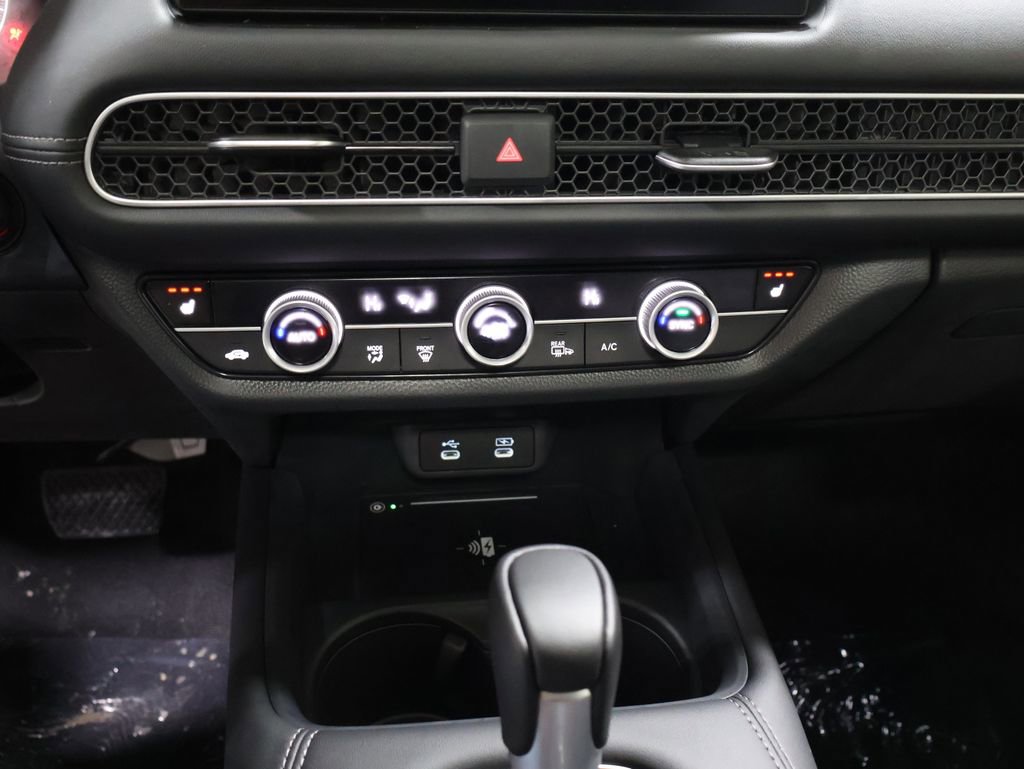 New 2026 Honda HR-V EX-L image 25