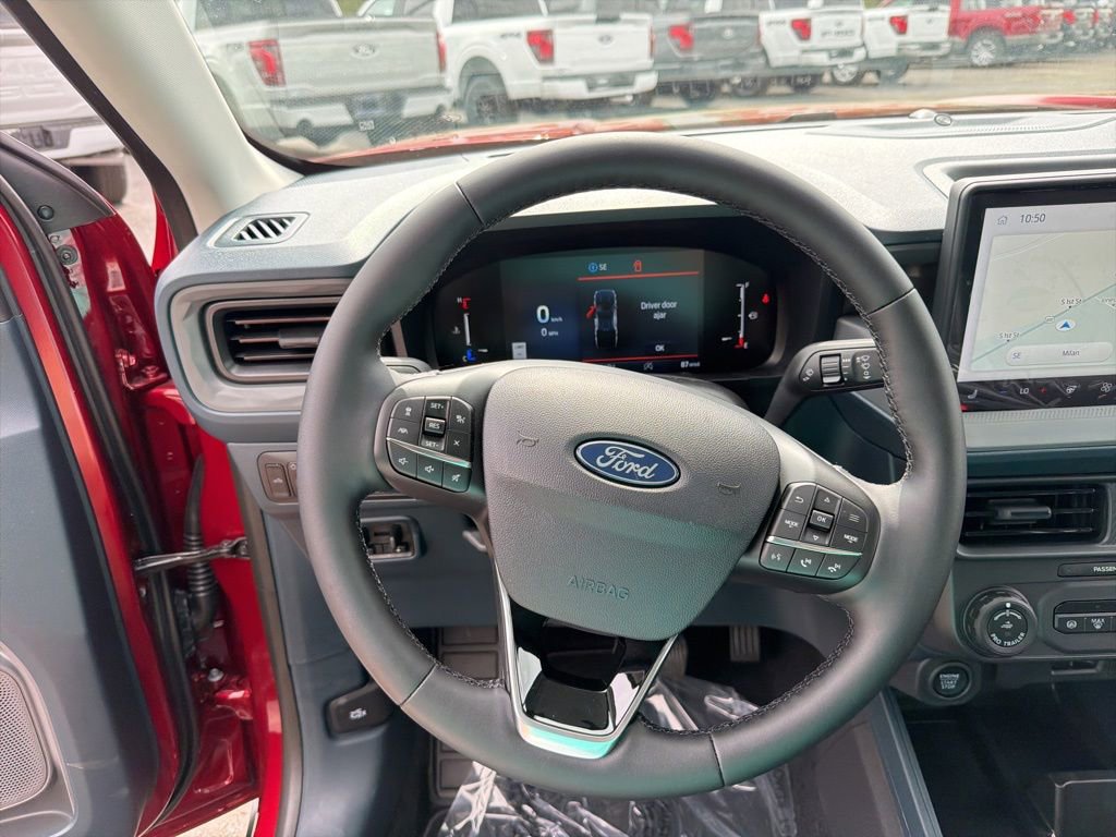 New 2026 Ford Maverick Lariat image 47