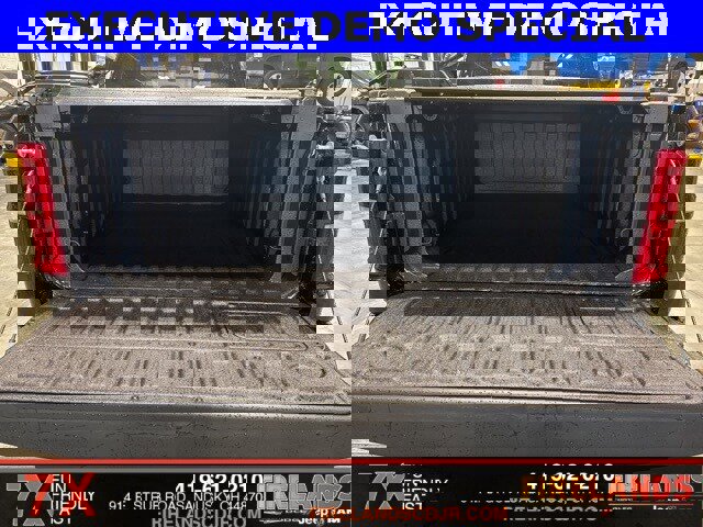 New 2025 RAM 1500 Tungsten w/ Towing Technology Group image 11