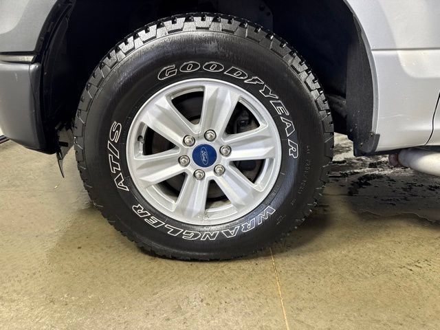 Used 2016 Ford F150 XL w/ Equipment Group 101A Mid AWD/4WD image 11