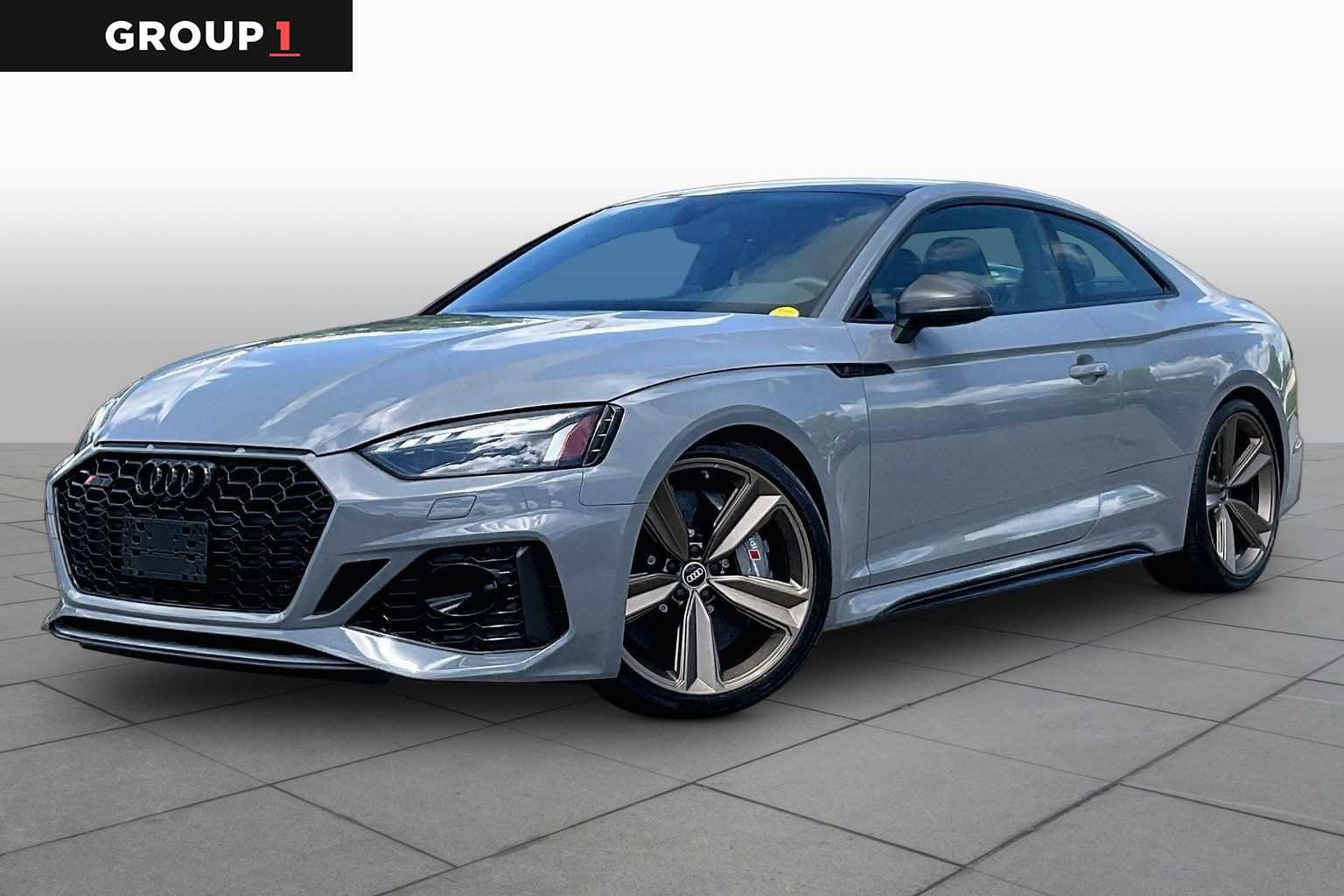 Used 2022 Audi RS 5