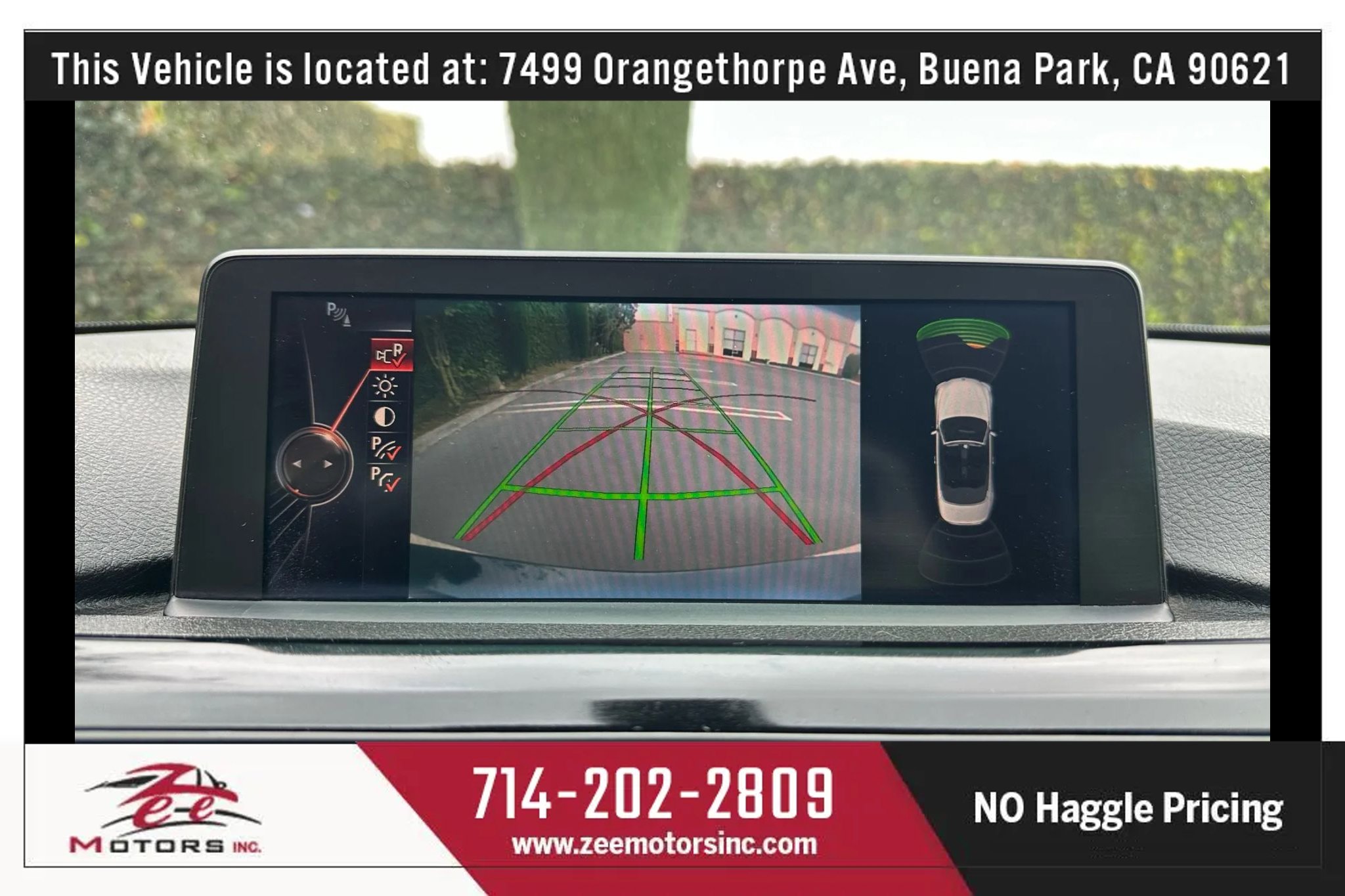 Used 2015 BMW 428i Convertible image 44