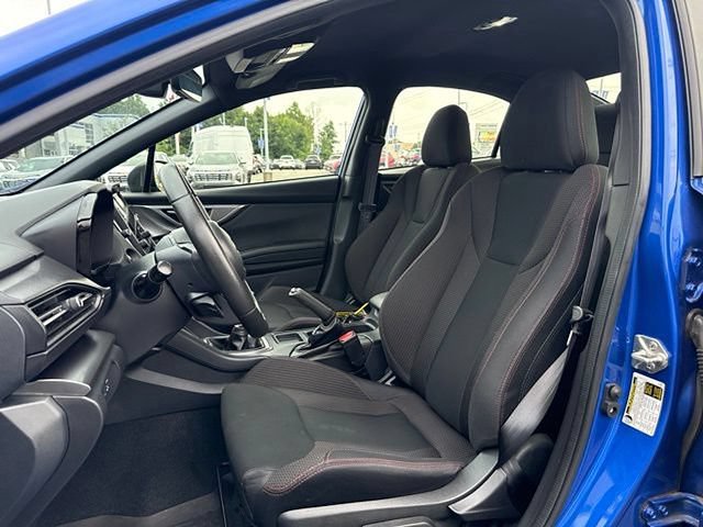 Used 2022 Subaru WRX Premium w/ Popular Package #2 AWD/4WD image 8