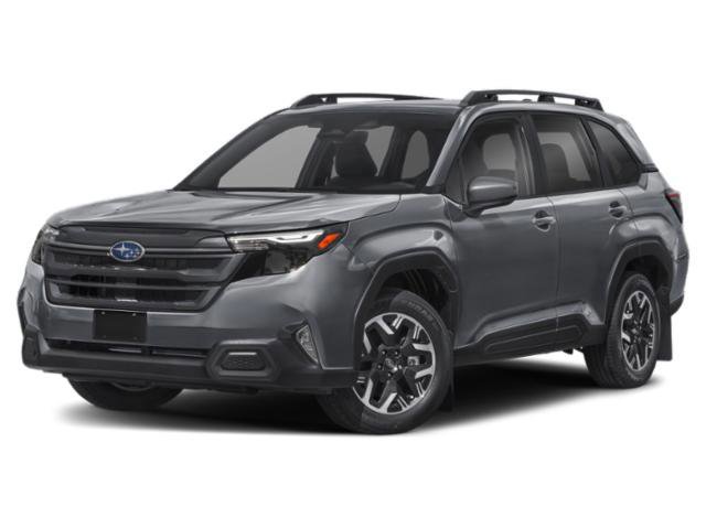 New 2026 Subaru Forester Premium AWD/4WD image 1