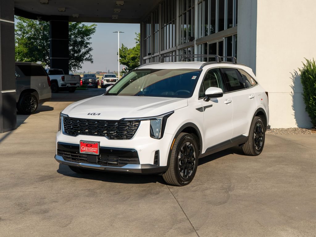 New 2026 Kia Sorento S AWD/4WD image 3