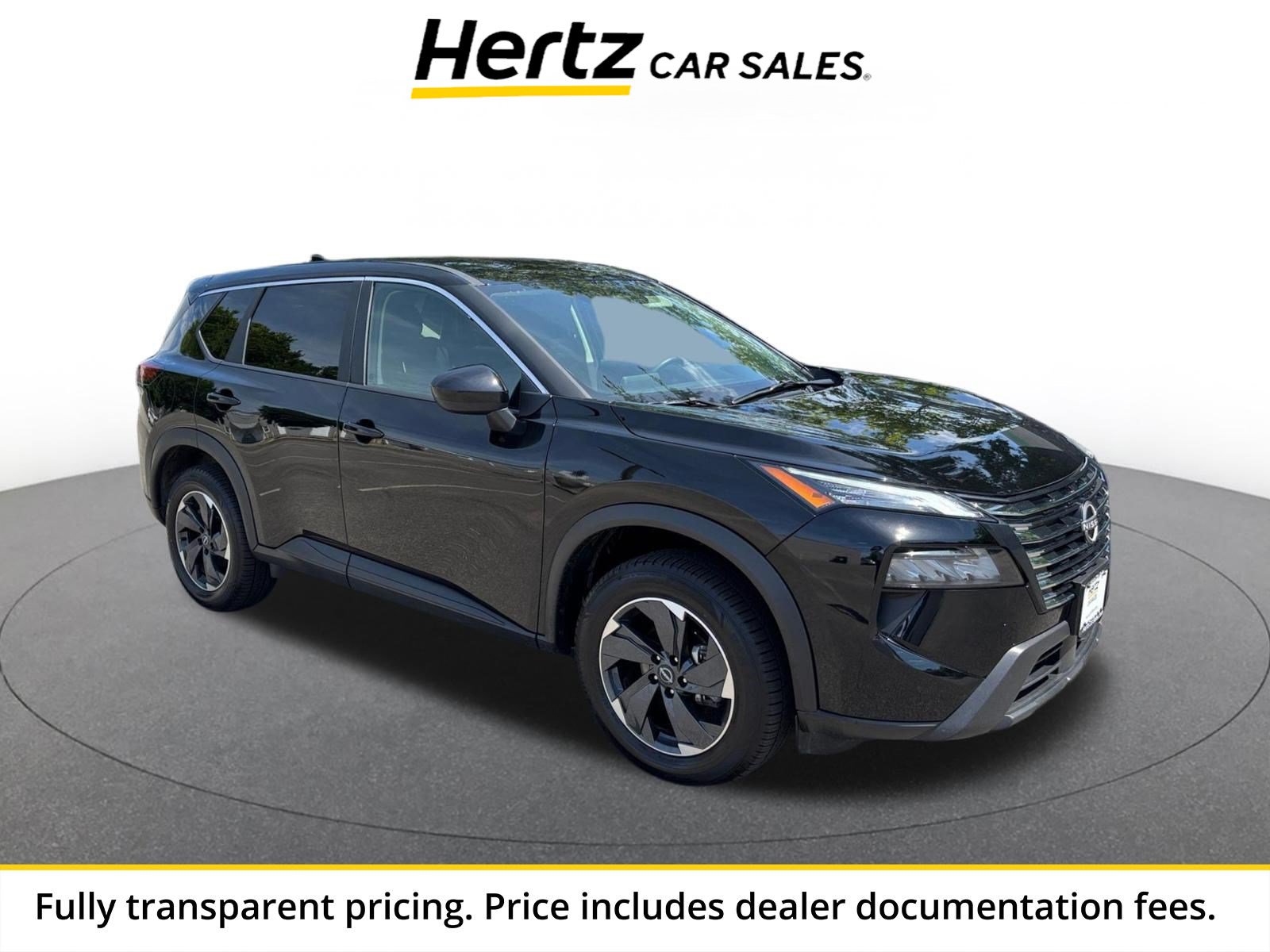 Used 2025 Nissan Rogue SV AWD/4WD video 1