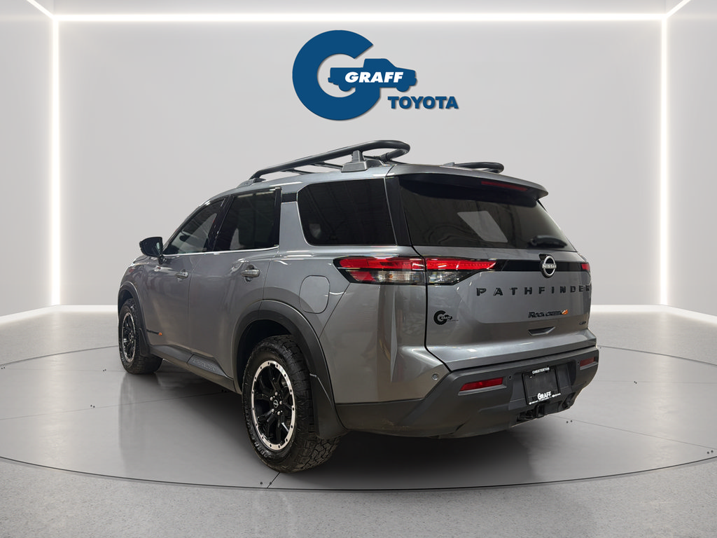 Used 2024 Nissan Pathfinder Rock Creek AWD/4WD image 5