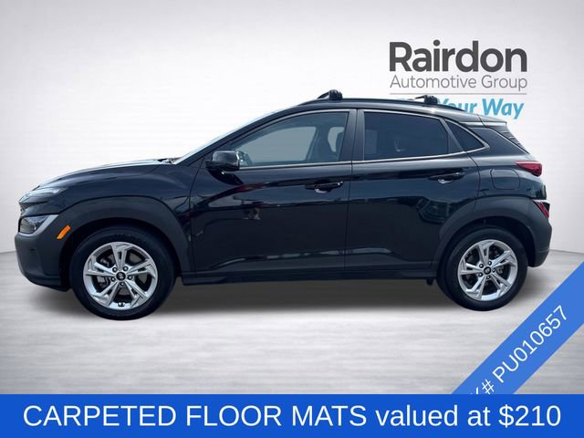Used 2023 Hyundai Kona SEL w/ Convenience Package AWD/4WD image 4