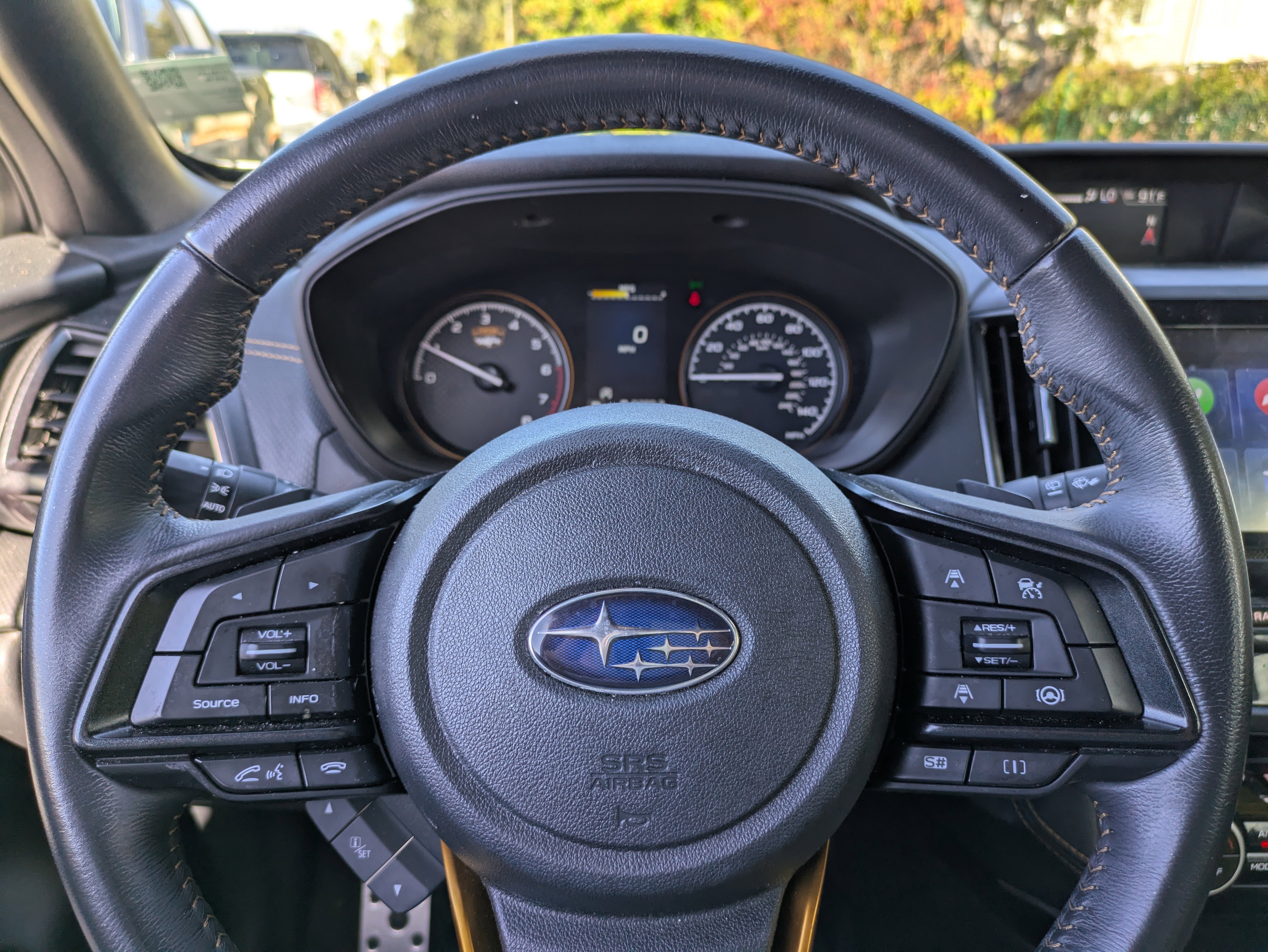 Certified 2022 Subaru Forester Wilderness image 27