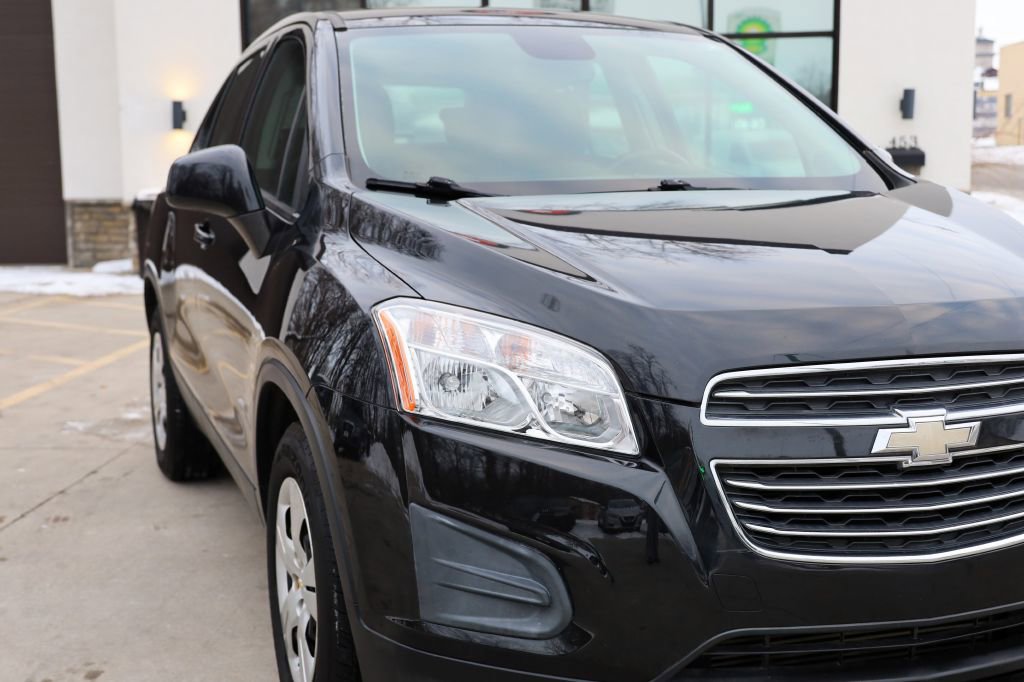 Used 2016 Chevrolet Trax LS image 26
