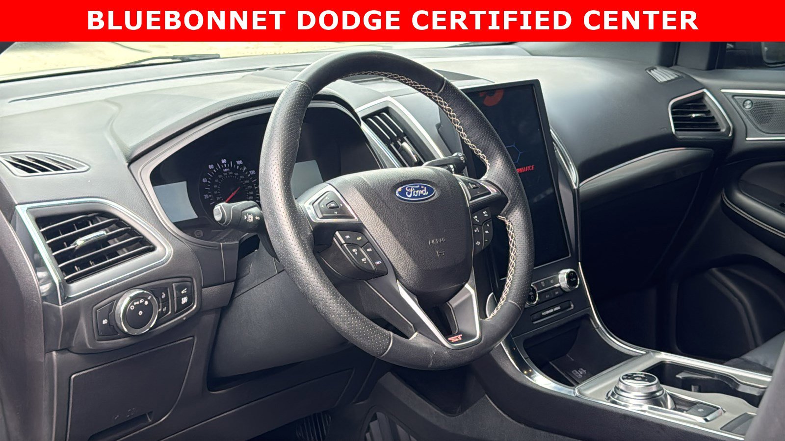 Used 2023 Ford Edge ST AWD/4WD image 15