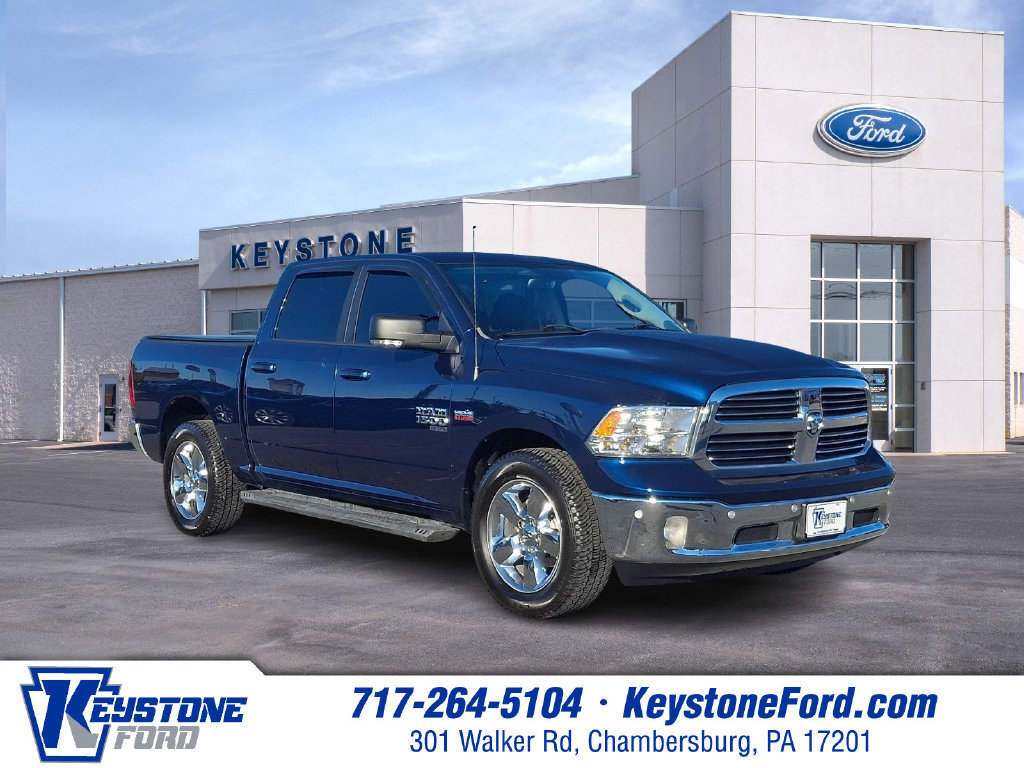 Used 2019 RAM 1500 Big Horn AWD/4WD image 1