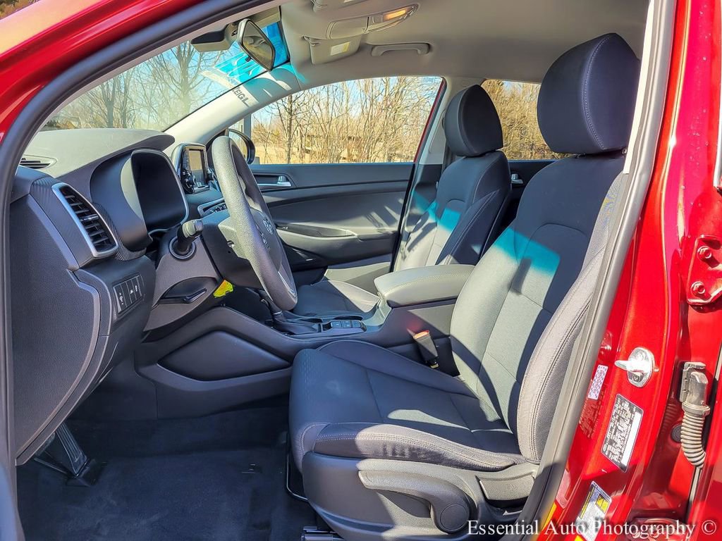 Used 2021 Hyundai Tucson SE image 8