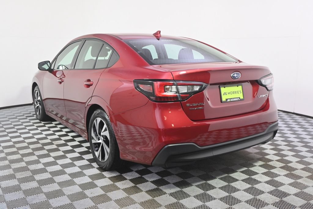 Used 2025 Subaru Legacy Premium AWD/4WD image 4