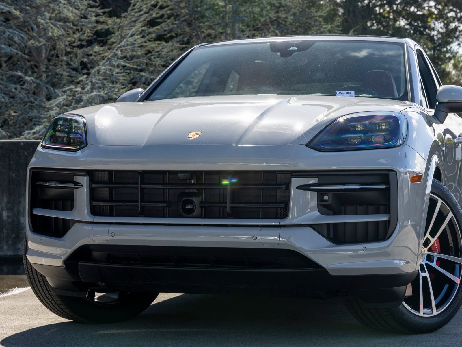 New 2026 Porsche Cayenne S image 7