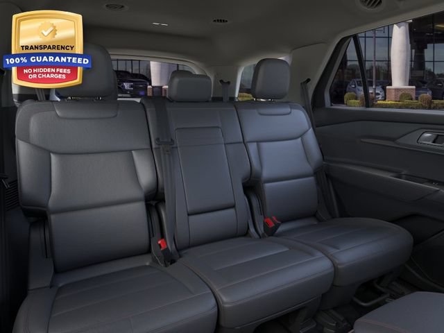 New 2026 Ford Explorer Active w/ Active Comfort Package RWD image 11