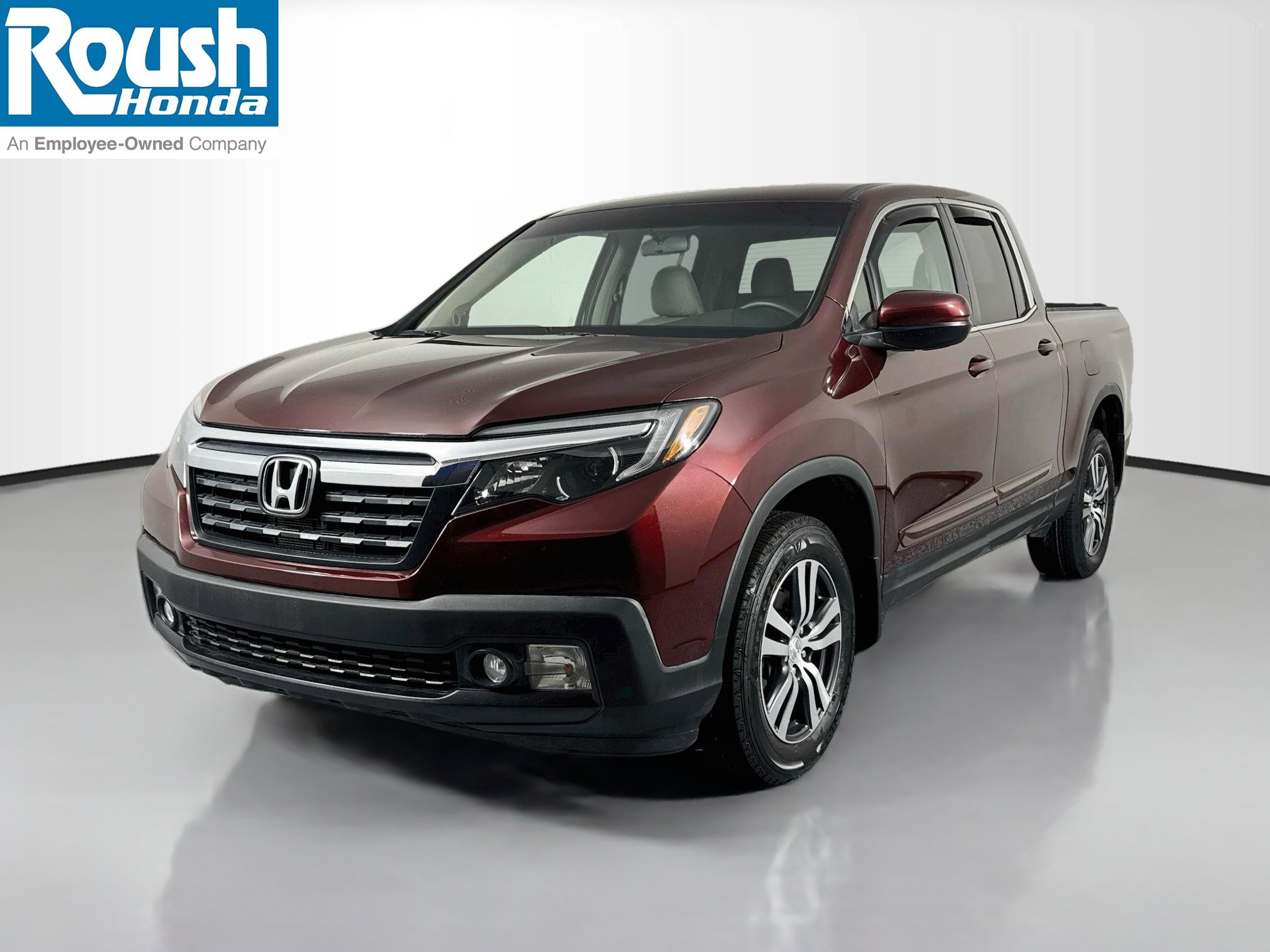 Certified 2017 Honda Ridgeline RTS image 1