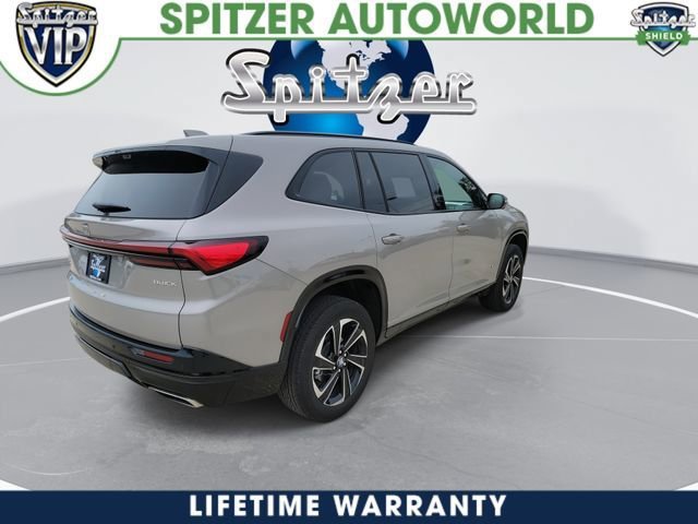 New 2026 Buick Enclave Sport Touring w/ Power Package FWD image 9