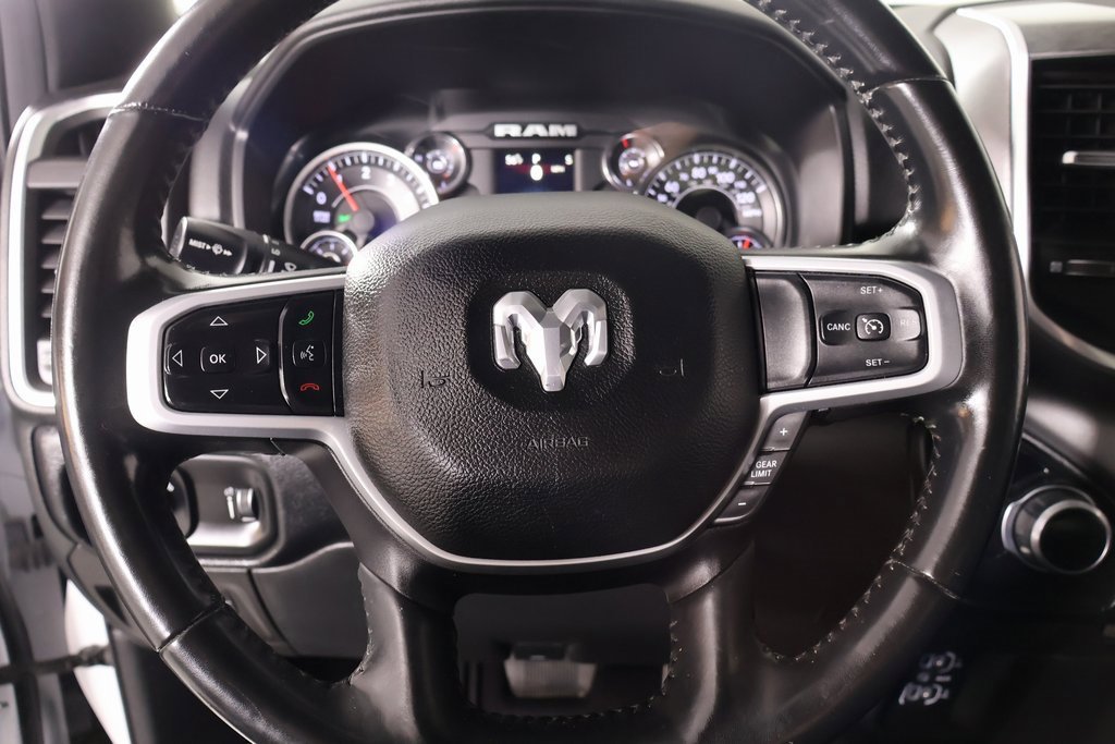 Used 2021 RAM 1500 Big Horn image 3