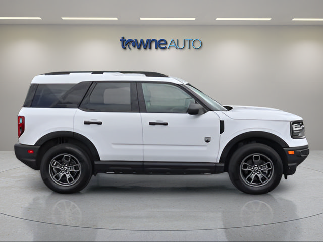 Used 2024 Ford Bronco Sport Big Bend w/ Convenience Package AWD/4WD image 6
