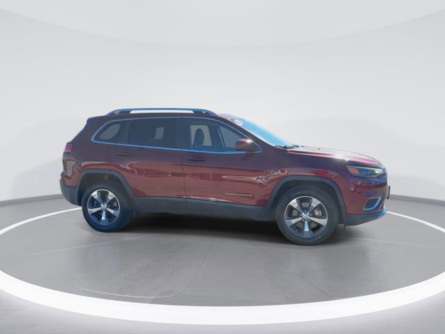Used 2019 Jeep Cherokee Limited image 9