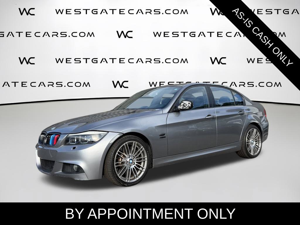 Used 2011 BMW 335i xDrive Sedan AWD/4WD 360° Tour
