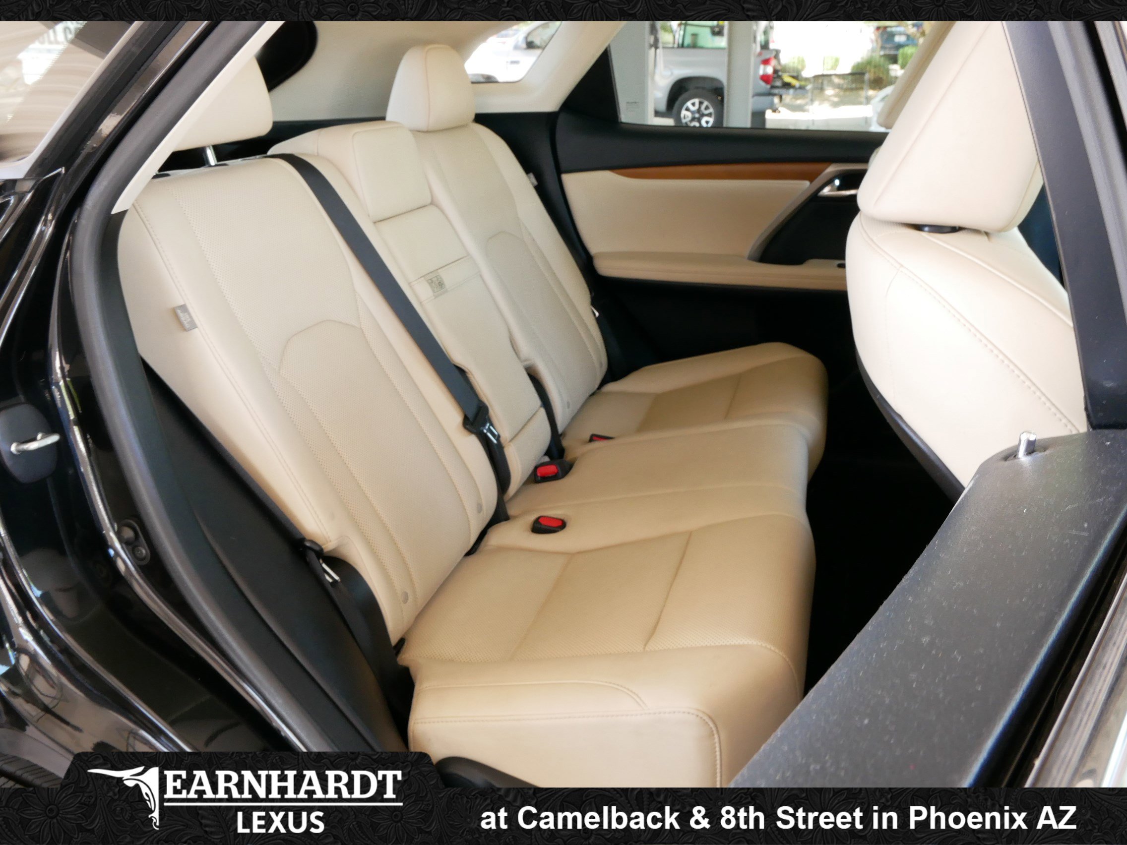 Used 2021 Lexus RX 350 FWD w/ Premium Package image 3