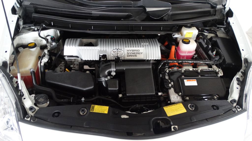 Used 2013 Toyota Prius SEDAN image 16