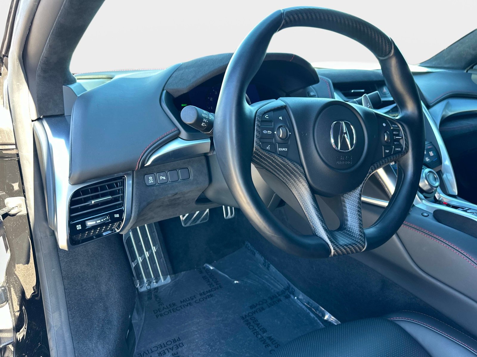 Used 2022 Acura NSX Type S image 19