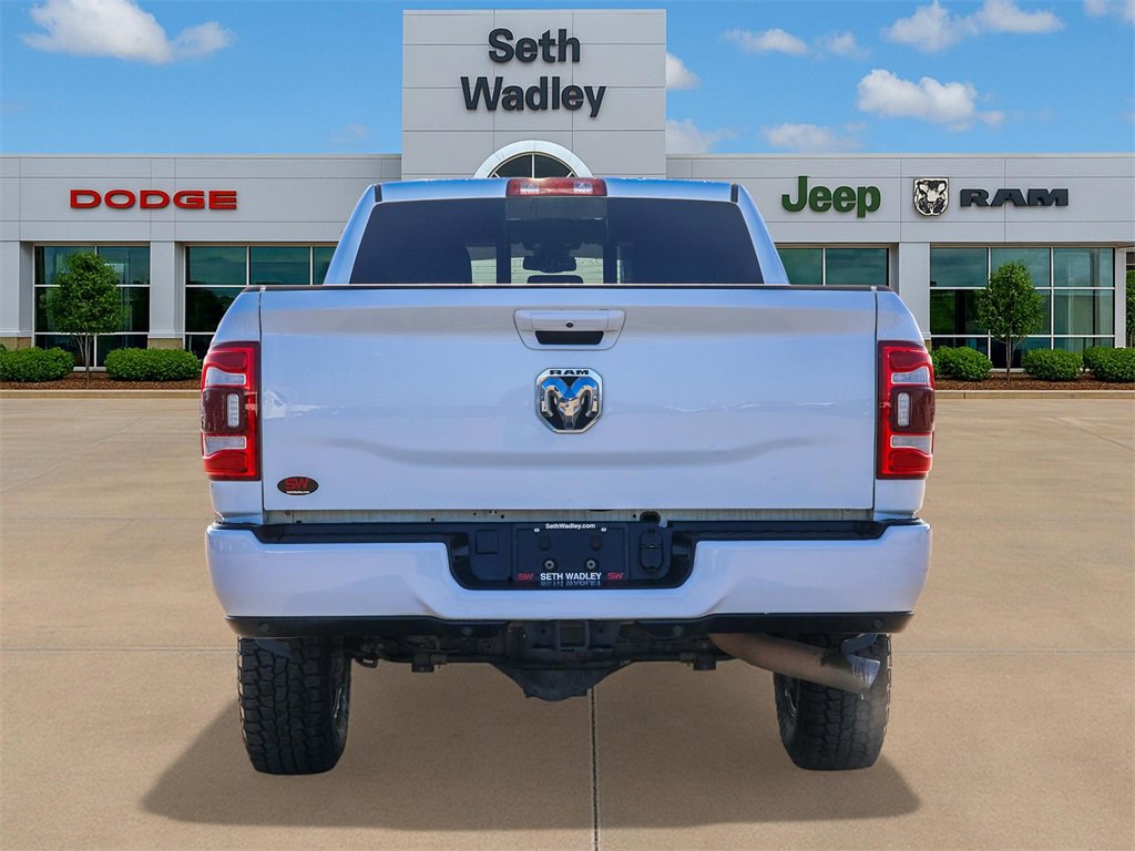 Used 2024 RAM 2500 Laramie image 6