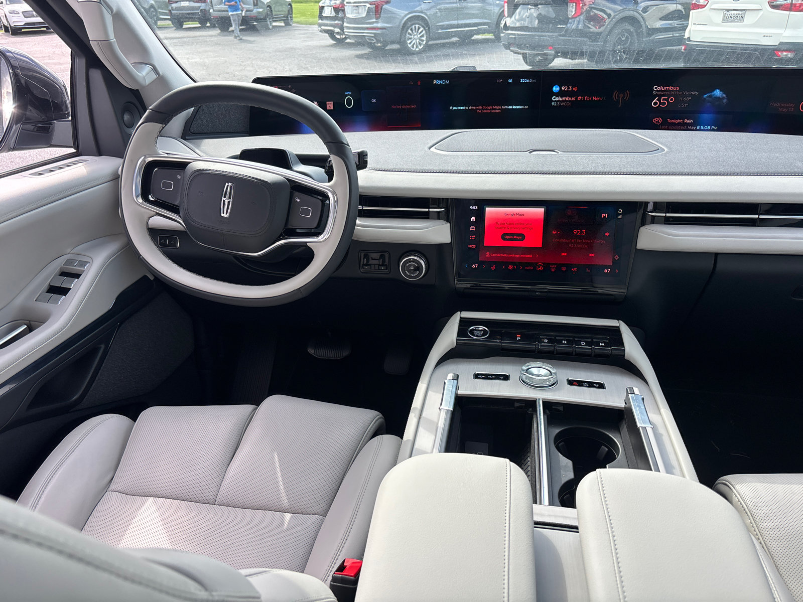 New 2026 Lincoln Navigator Reserve AWD/4WD image 30