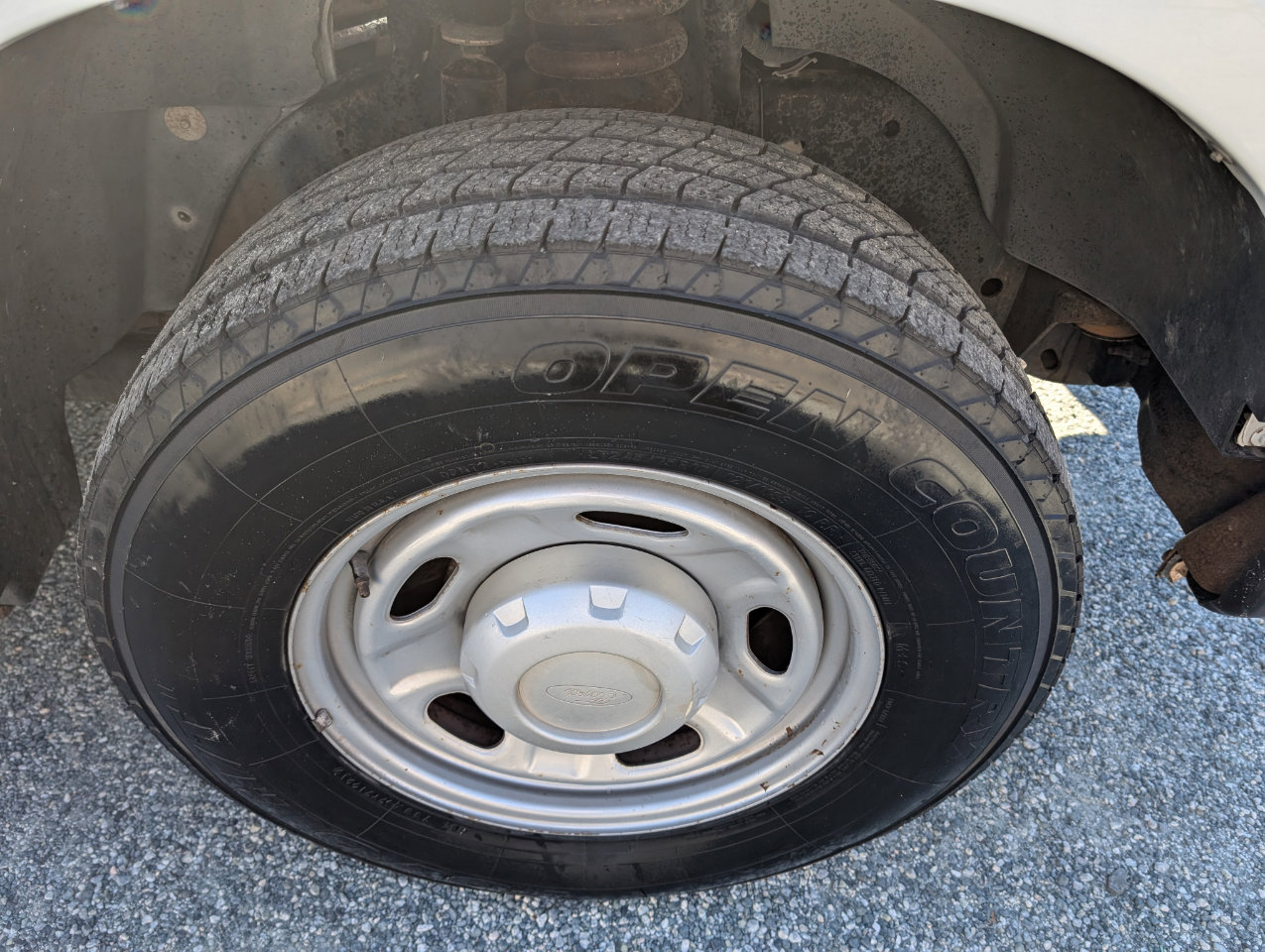 Used 2010 Ford F250 XLT image 4