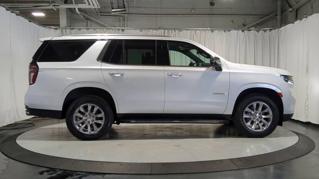 Used 2023 Chevrolet Tahoe Premier w/ Advanced Technology Package AWD/4WD image 11