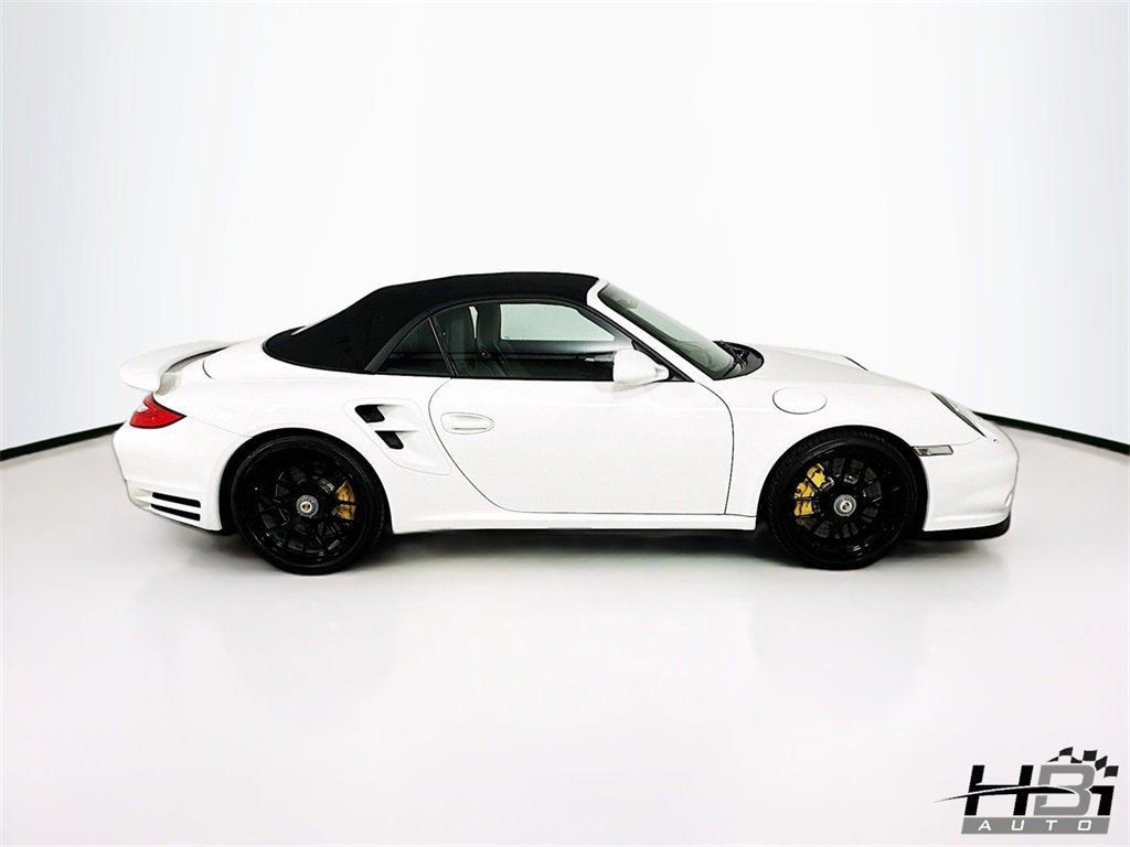 Used 2011 Porsche 911 Turbo S image 5