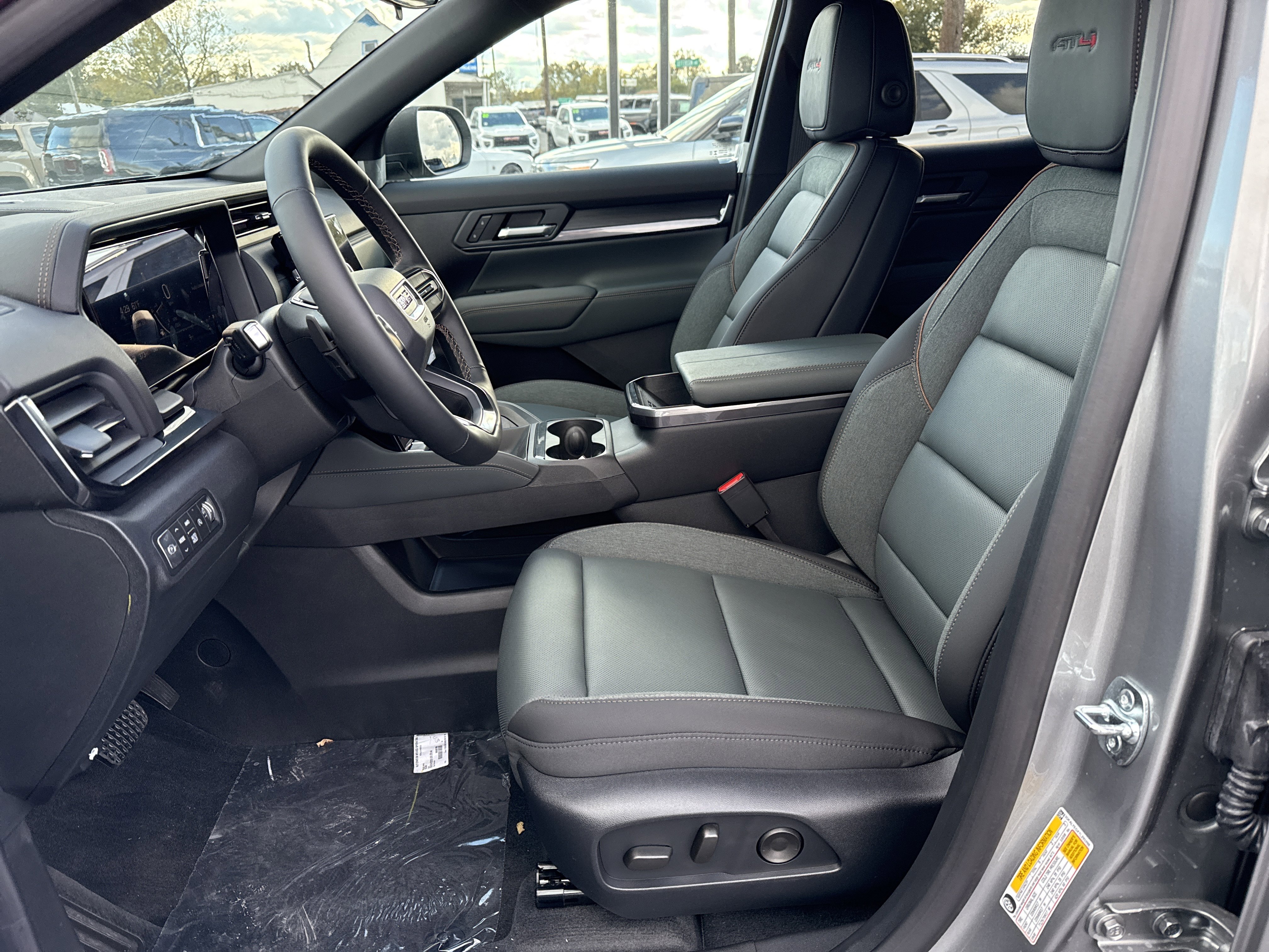 New 2026 GMC Terrain AT4 w/ Convenience Package III image 11