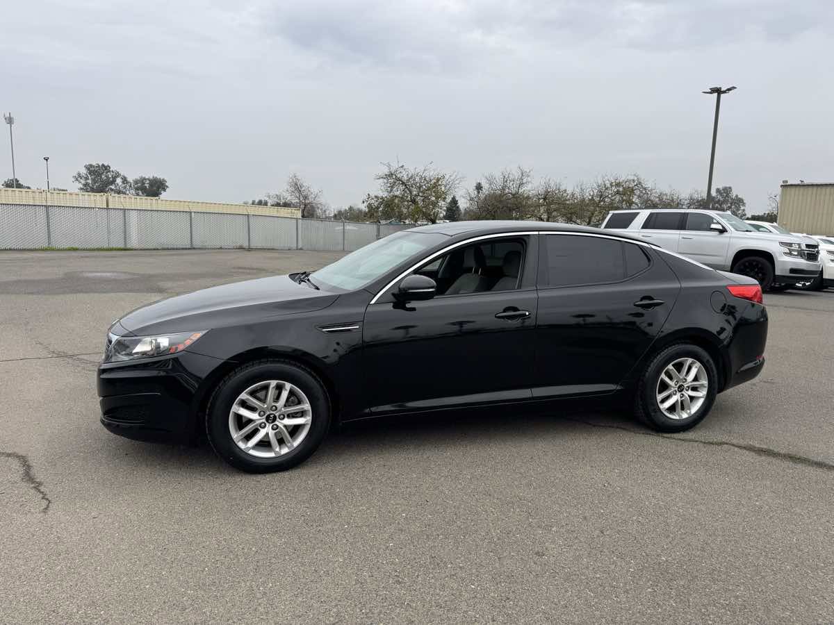 Used 2011 Kia Optima LX w/ Convenience Pkg image 6