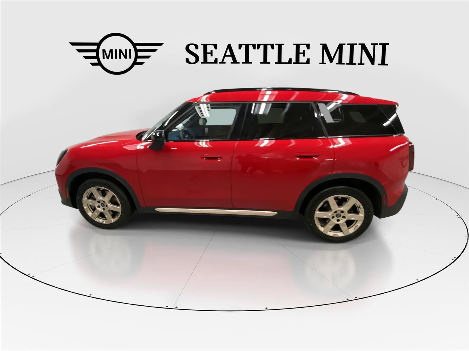 Certified 2025 MINI Cooper Countryman S w/ Comfort Package Max image 7