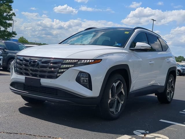 Used 2022 Hyundai Tucson Limited AWD/4WD image 7