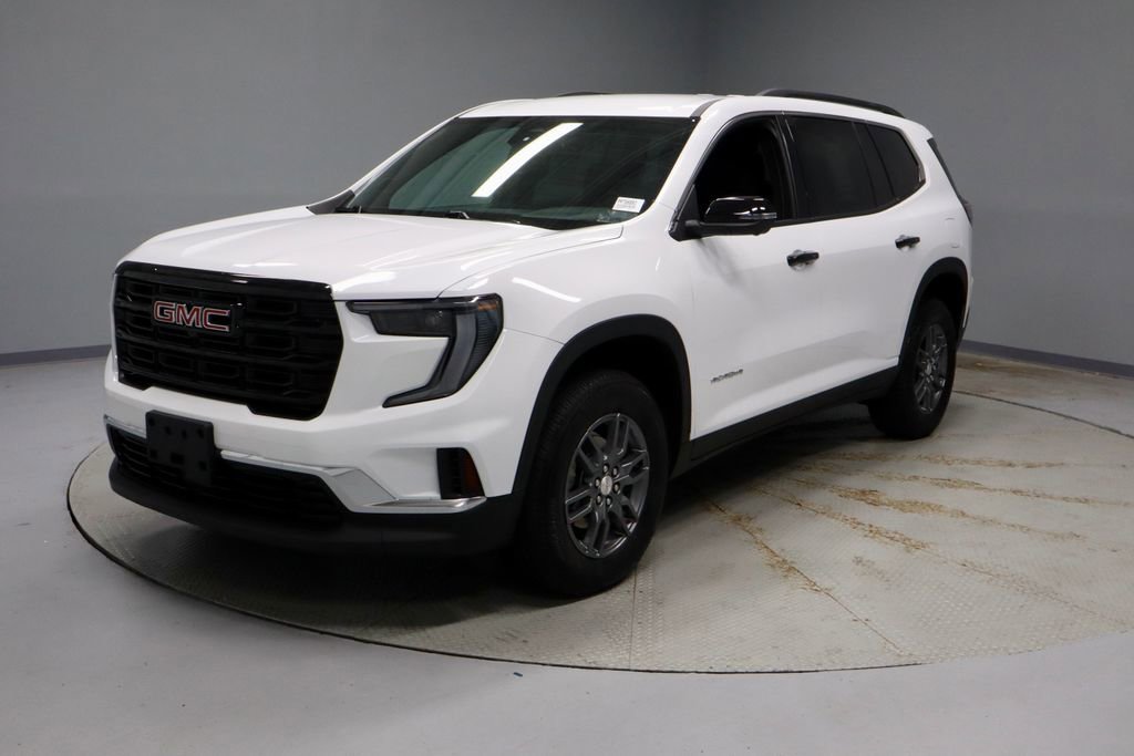 Used 2025 GMC Acadia Elevation AWD/4WD image 7