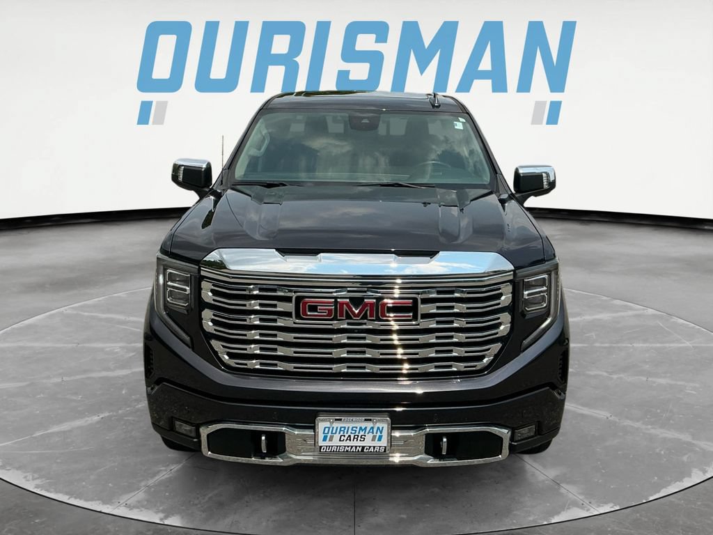 Used 2022 GMC Sierra 1500 Denali AWD/4WD image 9