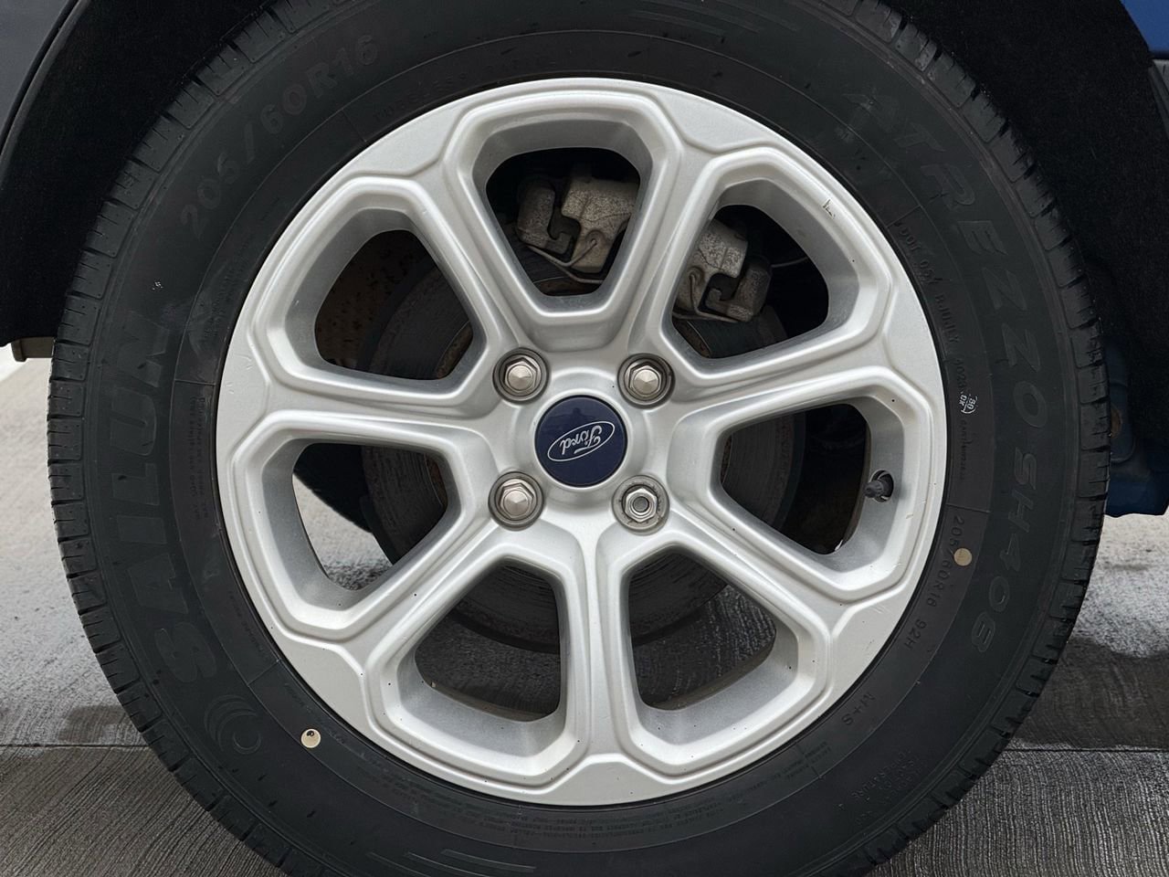 Used 2020 Ford EcoSport SE FWD image 8