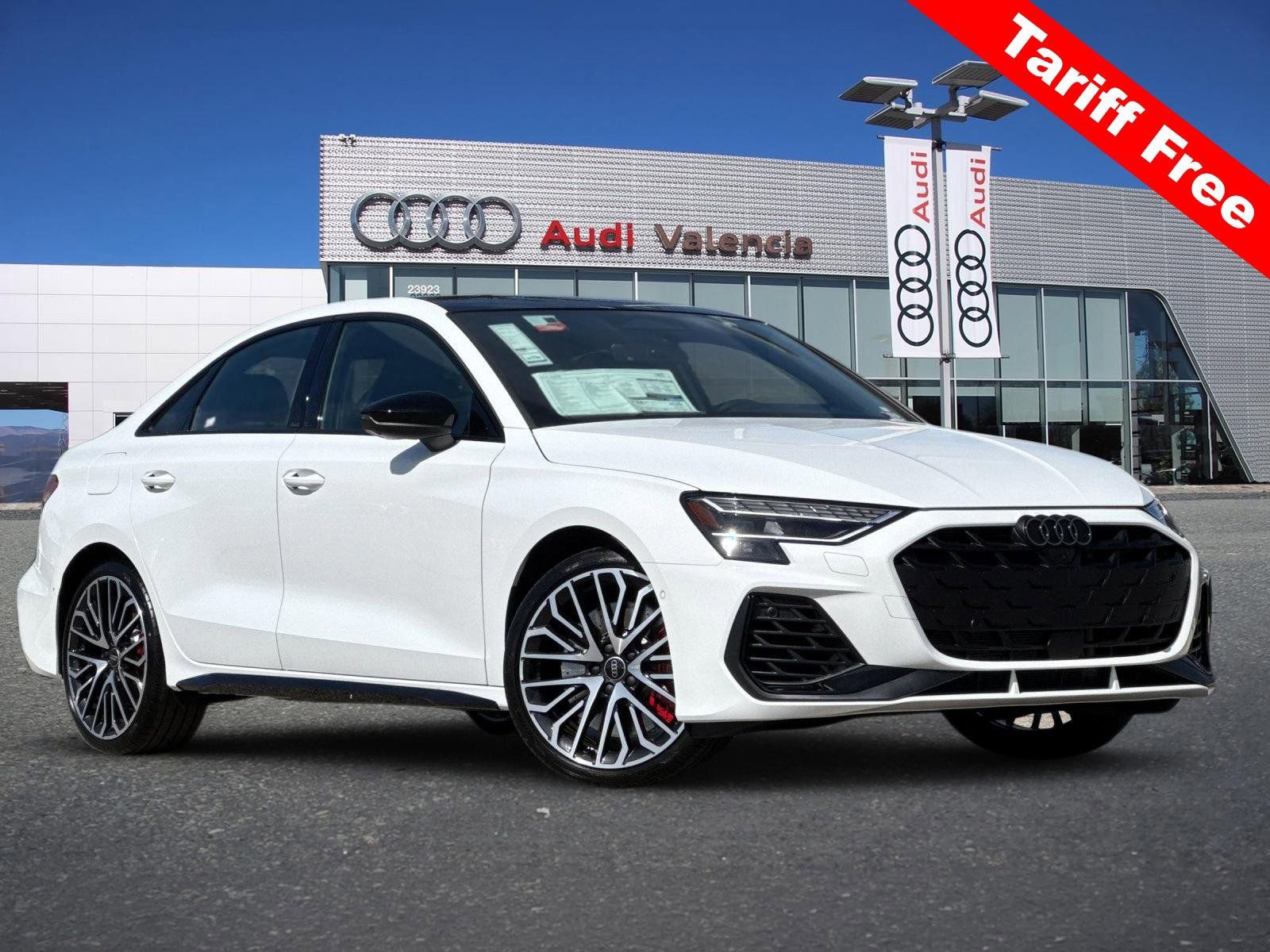 New 2026 Audi S3 Premium image 1