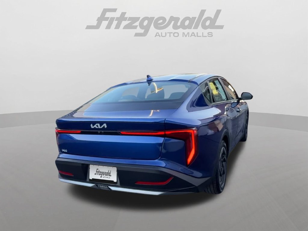 Used 2025 Kia K4 EX FWD image 8